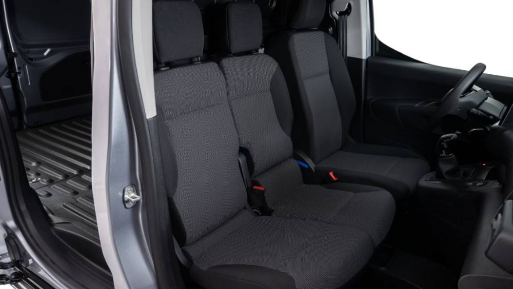 Peugeot PARTNER 1.6 HDI L2 VAN L26 — foto 6